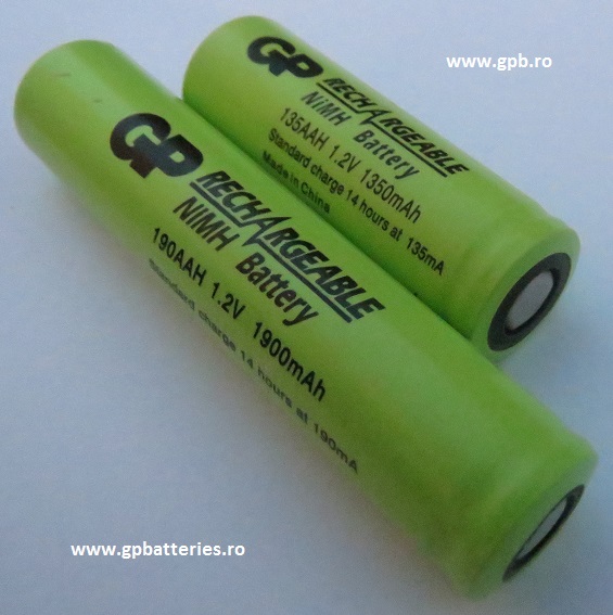 Acumulator Ni-MH 135AAH GP Batteries